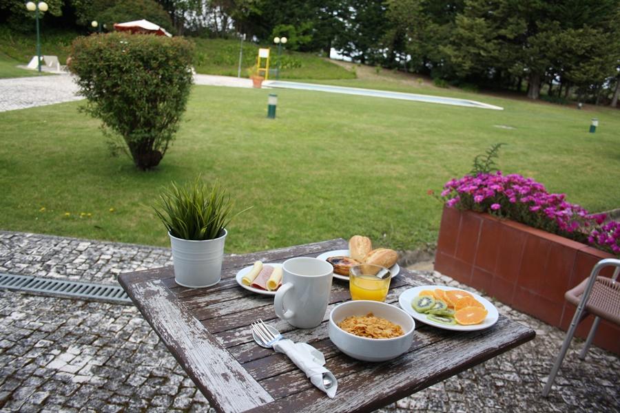 Flag Hotel Santarem Pernes 외부 사진