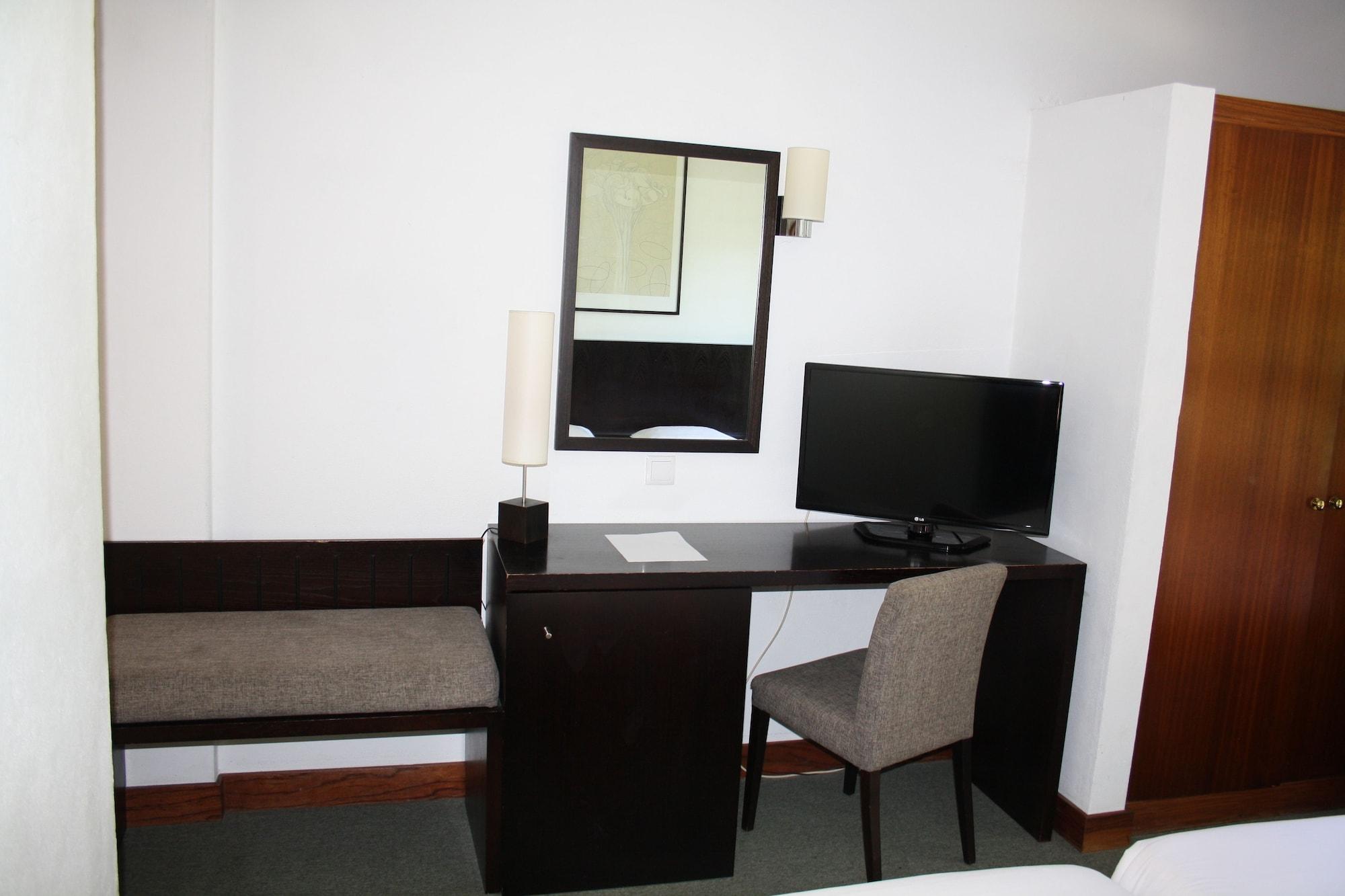Flag Hotel Santarem Pernes 외부 사진
