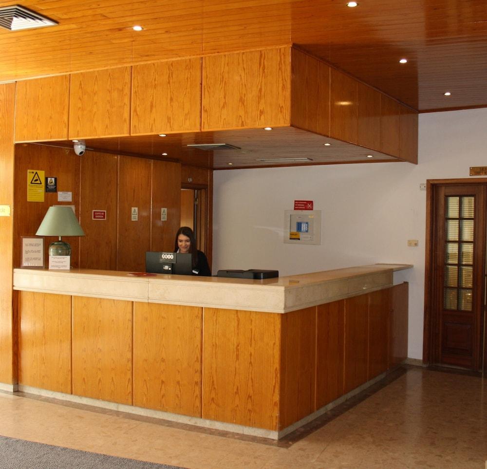 Flag Hotel Santarem Pernes 외부 사진