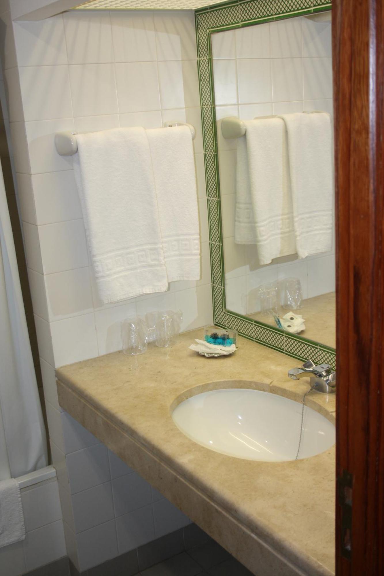 Flag Hotel Santarem Pernes 외부 사진