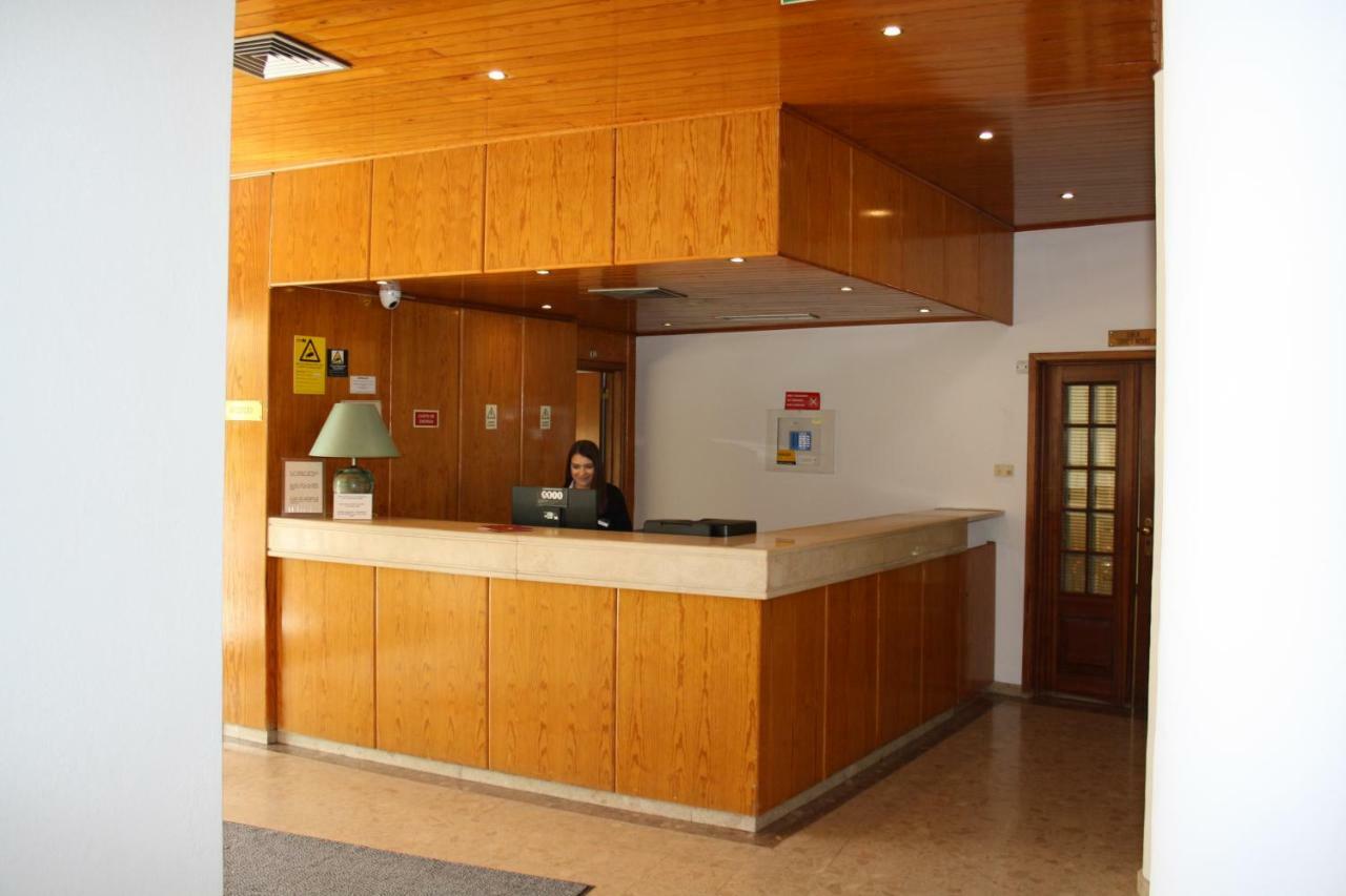 Flag Hotel Santarem Pernes 외부 사진