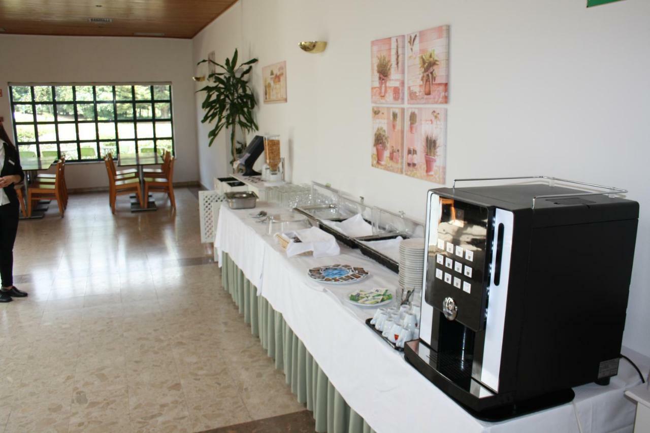 Flag Hotel Santarem Pernes 외부 사진