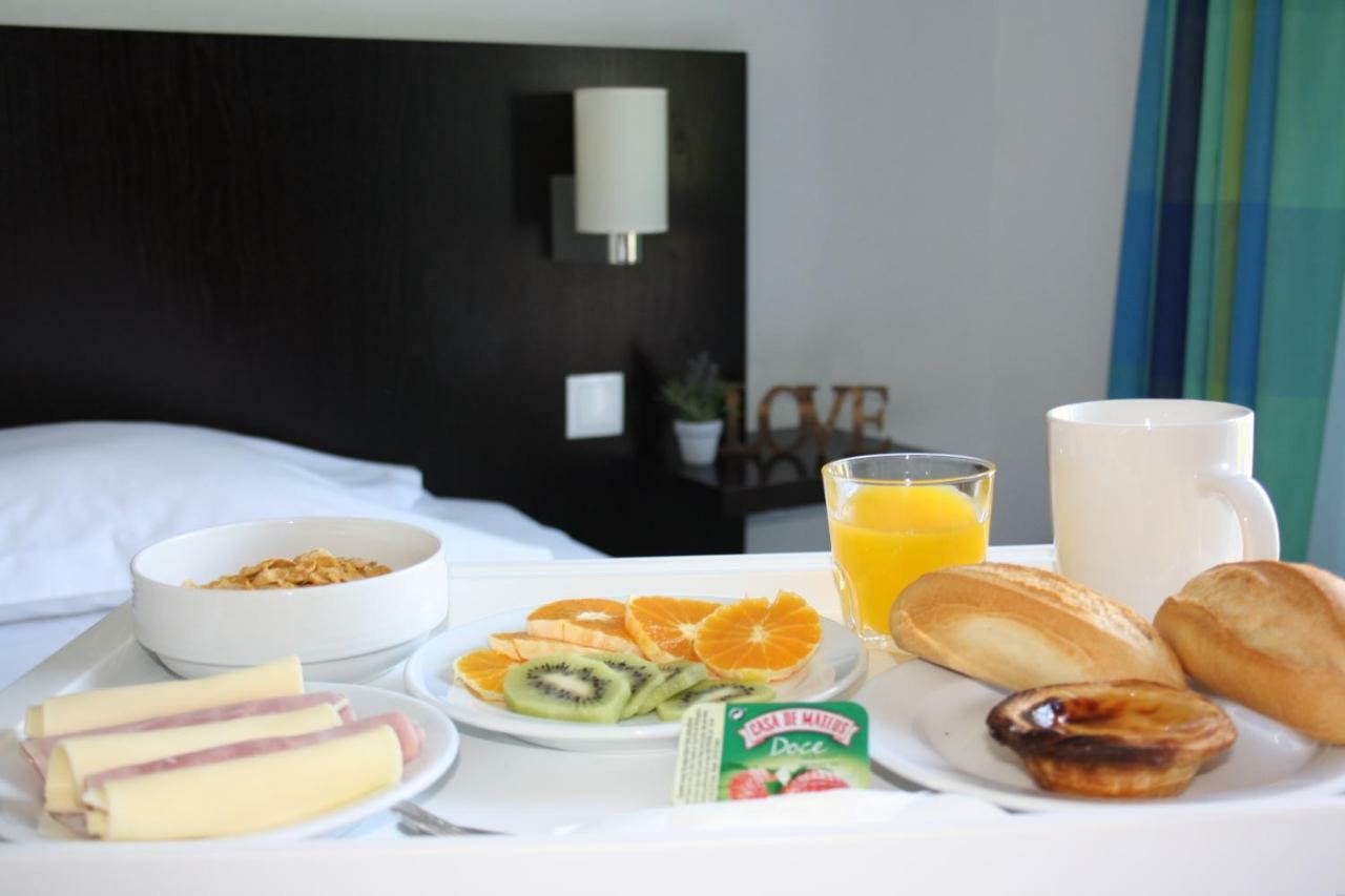 Flag Hotel Santarem Pernes 외부 사진