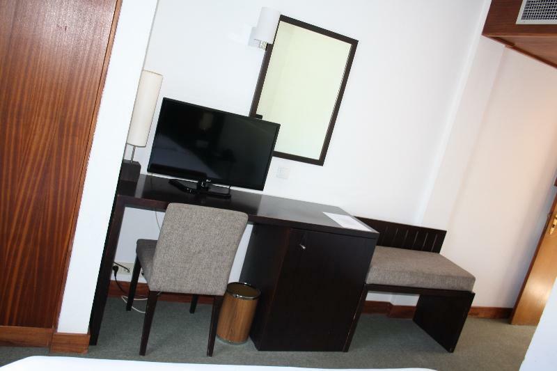 Flag Hotel Santarem Pernes 외부 사진