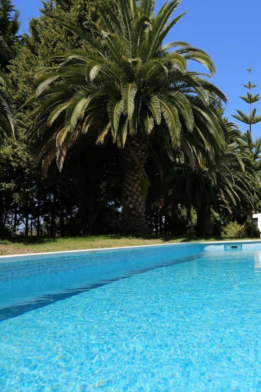 Flag Hotel Santarem Pernes 외부 사진
