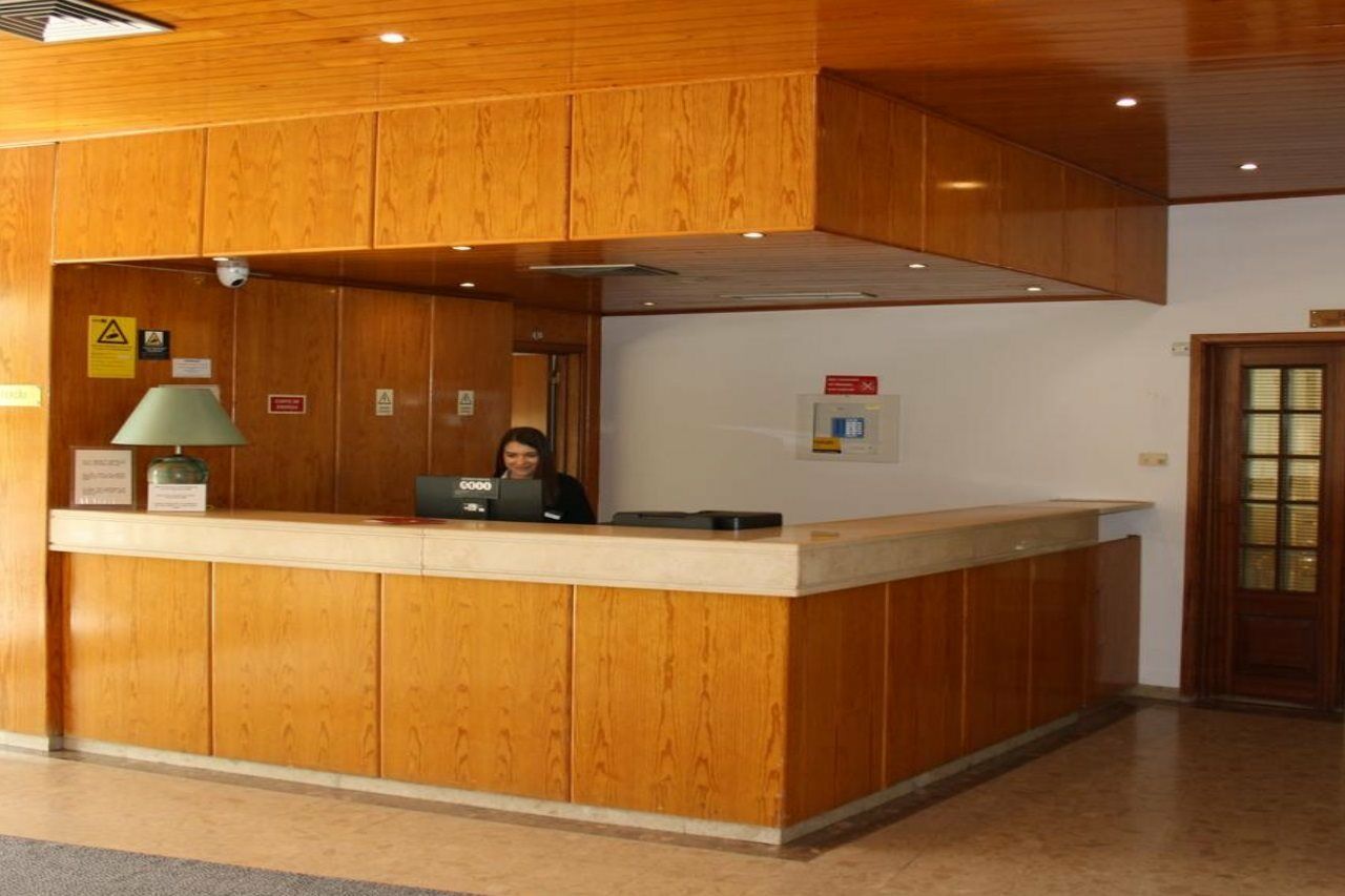 Flag Hotel Santarem Pernes 외부 사진