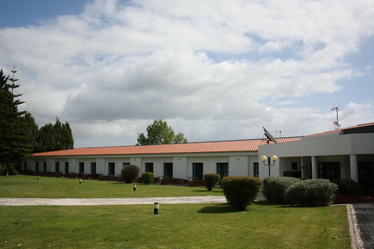 Flag Hotel Santarem Pernes 외부 사진