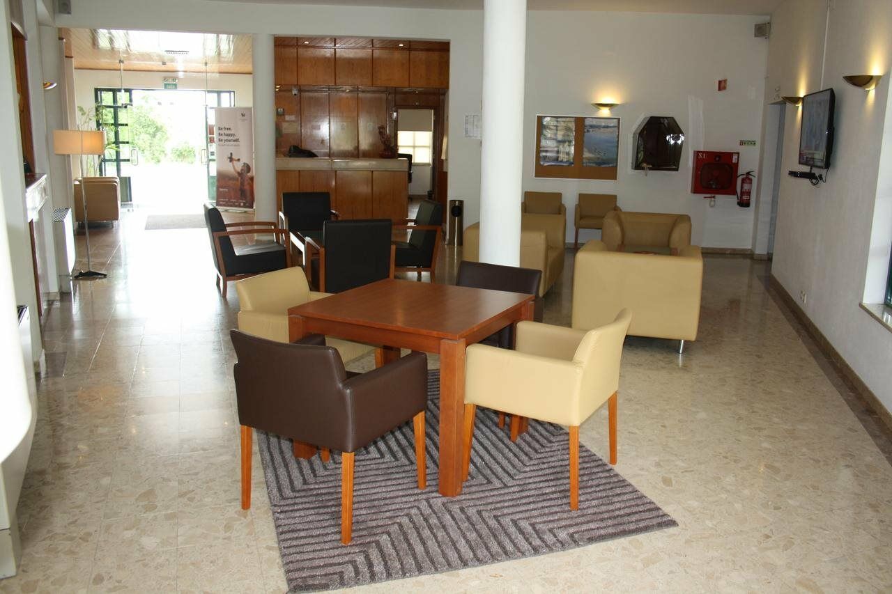 Flag Hotel Santarem Pernes 외부 사진